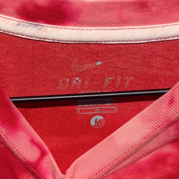 NBA Nike Lebron James Custom Bleach Tee - Picture 3 of 4